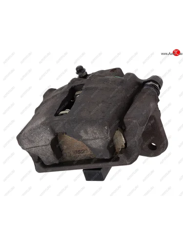 Суппорт ГАЗ-2217 левый в сборе (в упаковке ГАЗ) (ОАО ГАЗ) ГАЗ 2217-3501137