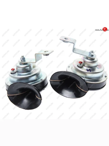 Сигнал звуковой ГАЗ-3310 комплект ЛЭТЗ ЛЭТЗ 22221.3721-03