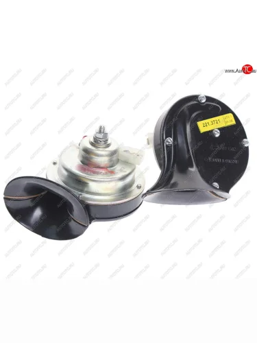 Сигнал звуковой ГАЗ-3310 НО комплект (ОАО ГАЗ) ГАЗ 22.3721221.3721