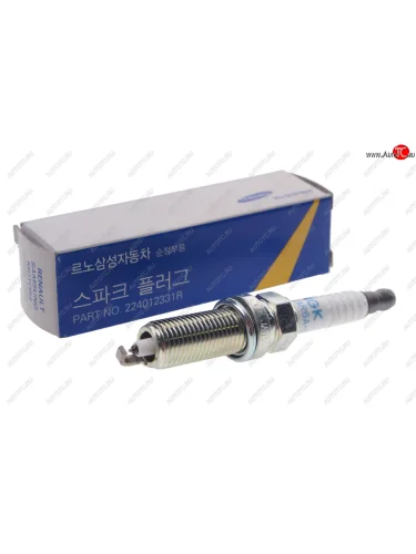 Свеча зажигания RENAULT Fluence OE RENAULT 224012331r