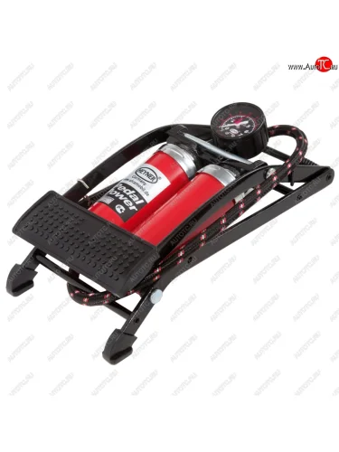 Насос ножной 2-цилиндровый HEYNER HEYNER 225000