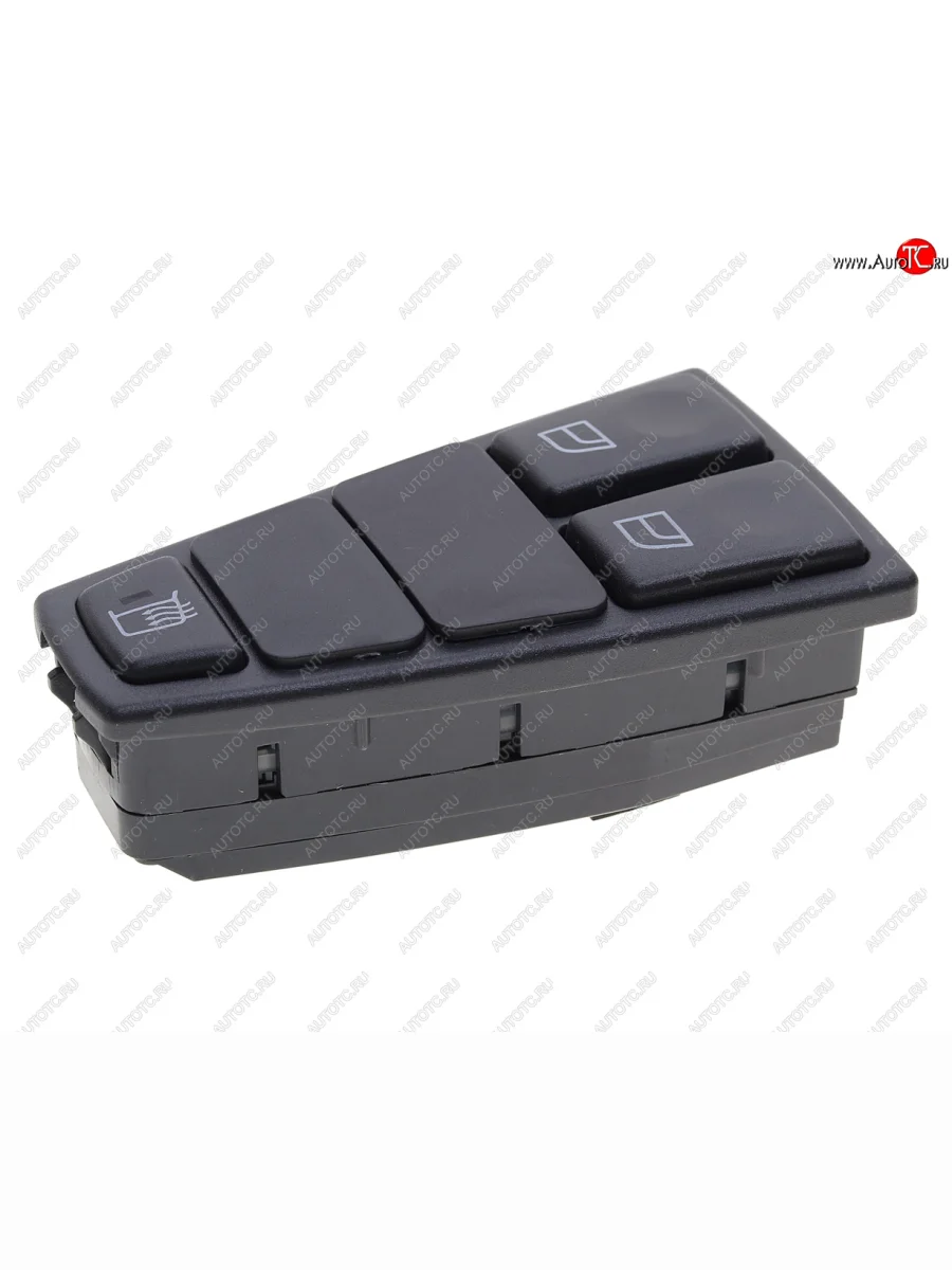 Блок управления VOLVO FH стеклоподъемником левый DT DT 2.25343 DT 2.25343  в Самаре Самарской области