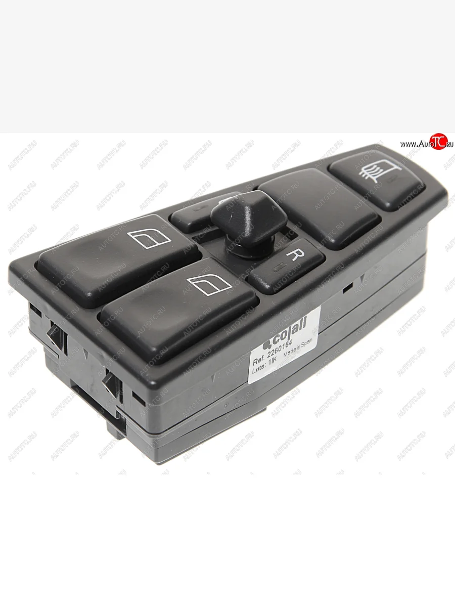 Блок управления VOLVO стеклоподьемником двери левой COJALI COJALI 2260164  в Самаре Самарской области