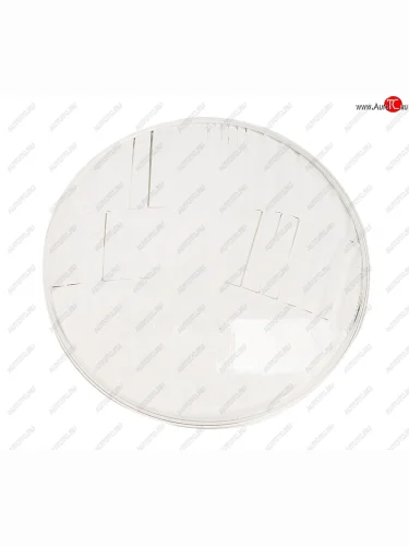 Стекло фары ВАЗ-2106,ГАЗель-Эконом ближний свет (Автосвет) СТАРГЛАСС СТАР ГЛАСС 226.3711201