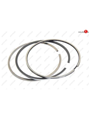 Кольца поршневые MAN TGS дв.D2066 d=120.00 (на 1 поршень) MAHLE MAHLE 227rs001110n0