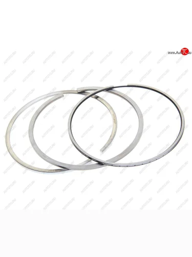 Кольца поршневые MAN дв.D0834,D0836 Euro2,Euro3 (3х2.5х31 d=108) (на 1 поршень) MAHLE MAHLE 22907n0