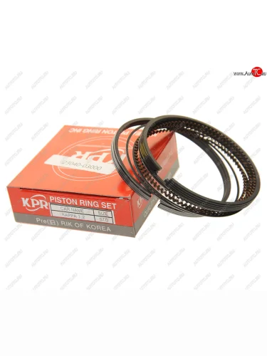 Кольца поршневые KIA Picanto (11-) (1.2) d+0.00 комплект KPR KPR 23040-03000