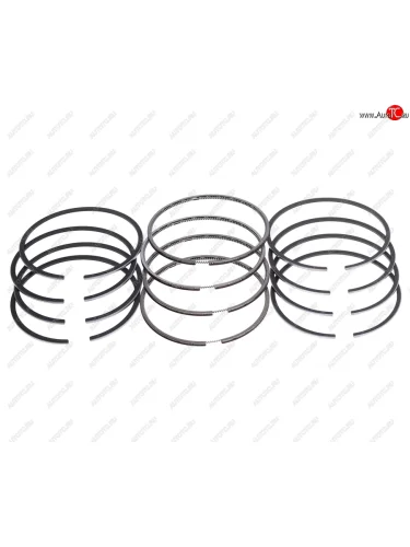 Кольца поршневые HYUNDAI Santa Fe (00-),Tucson (06-) KIA Sportage (2.0 TCI) d+0.50 комплект KPR KPR 23040-27952
