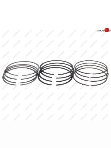 Кольца поршневые HYUNDAI Sonata (15-) KIA Optima (16-) (2.0TCI) d+0.00 комплект KPR KPR 23040-2g410