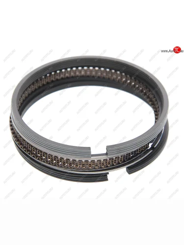 Кольца поршневые KIA Spectra,Shuma,Sephia (97-) (1.6) d+0.25 комплект KPR KPR 23040-2х975