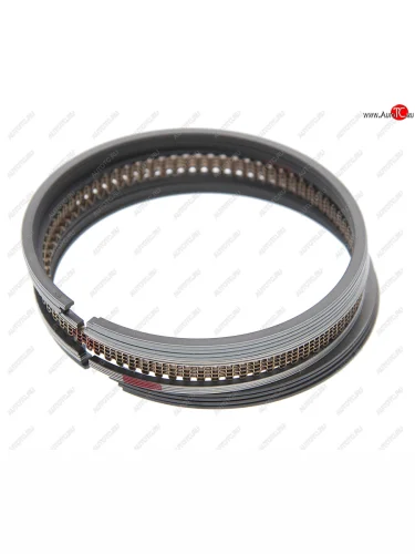 Кольца поршневые KIA Spectra,Shuma,Sephia (97-) (1.6) d+0.50 комплект KPR KPR 23040-2х976