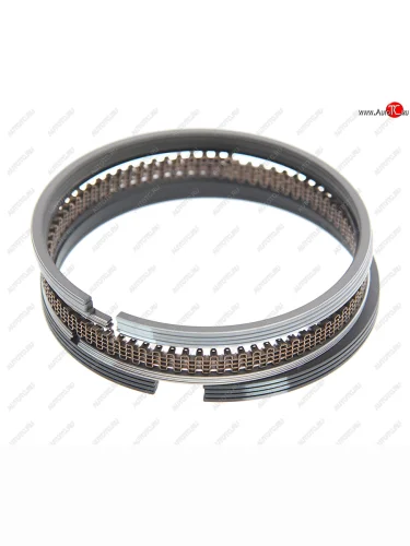 Кольца поршневые KIA Rio (00-05) (1.3) d+0.00 комплект KPR KPR 23040-2x410