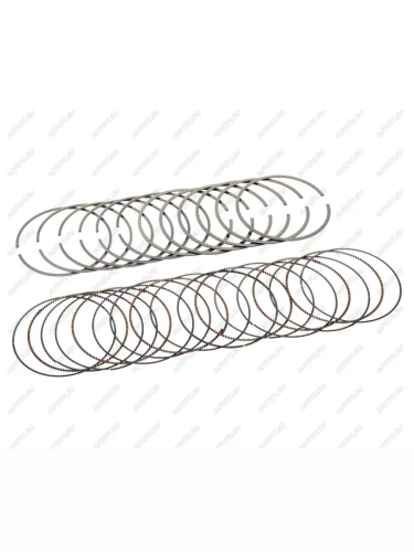 Кольца поршневые HYUNDAI Equus (11-),Genesis (08-) KIA Mohave (09-) (3.8) d+0.25 комплект KPR KPR 23040-3c920
