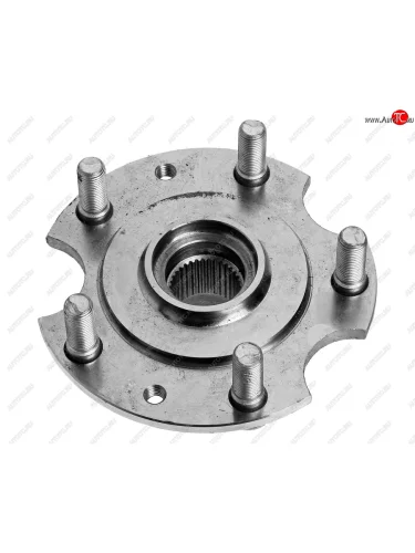 Ступица ГАЗ-2217 передняя полноприводная (4х4) (ОАО ГАЗ) ГАЗ 23107-3103013