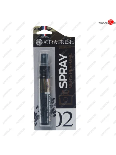 Ароматизатор спрей (№2 CK one) 30мл Prime Pump Spray AURA FRESH AURA FRESH 23168