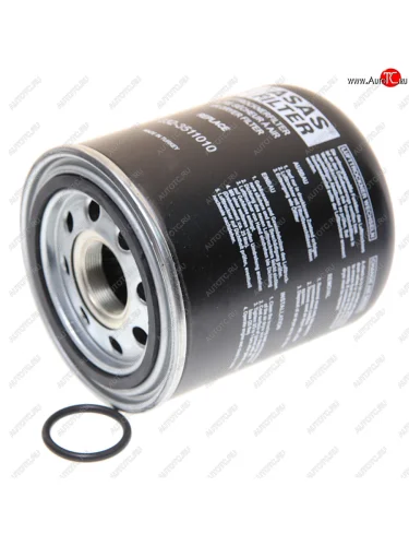 Фильтр-патрон КАМАЗ-5490 MERCEDES HYUNDAI MAN TGA VOLVO осушителя воздуха (M39x1.5) ASAS (ОАО КАМАЗ) ASAS Filter 232-3511010