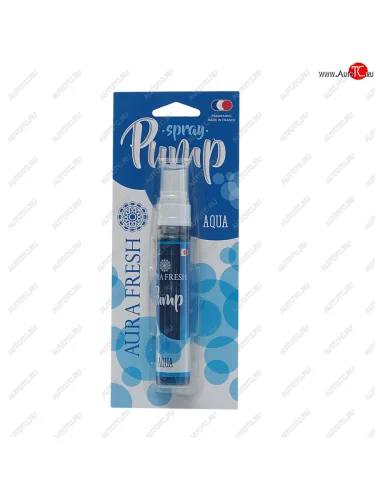 Ароматизатор спрей (aqua) 30мл Pump Spray AURA FRESH AURA FRESH 23278