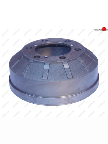 Барабан тормозной ПАЗ-3203,3204 задний (диск 19.5) (6 отверстий) NO NAME 23-3502070-10c