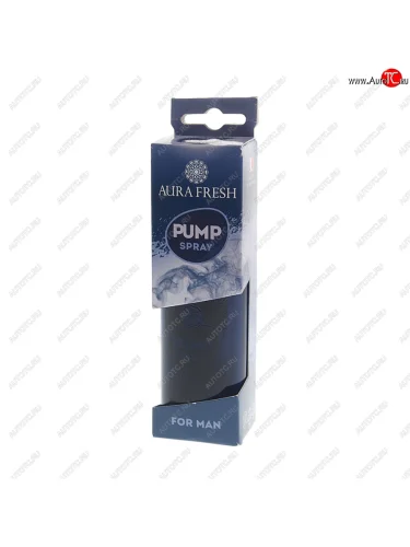 Ароматизатор спрей (for man) 50мл Pump Spray AURA FRESH AURA FRESH 23367