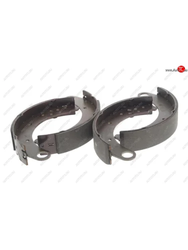 Колодки тормозные УАЗ Профи задние (4шт.) (ОАО УАЗ) УАЗ 236021-3502082-00