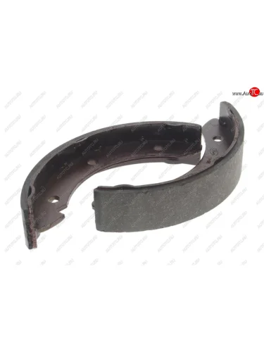 Колодки тормозные УАЗ Профи стояночного тормоза комплект (ОАО УАЗ) УАЗ 236021-3507013-00