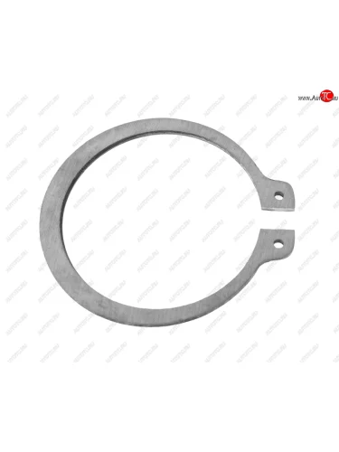 Кольцо ЯМЗ стопорное шестерни постоянного зацепления АВТОДИЗЕЛЬ ЯМЗ 236-1701063