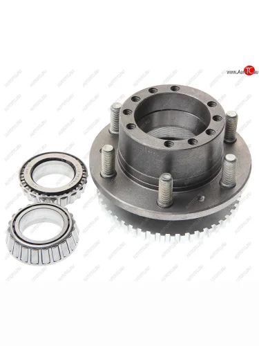 Ступица УАЗ Профи передняя в сборе (шпильки,подшипники) (ОАО УАЗ) УАЗ 236326-3103006-00