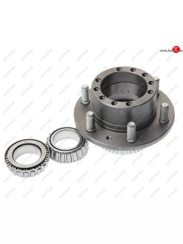 Ступица УАЗ Профи задняя в сборе (шпильки,подшипники) (ОАО УАЗ) УАЗ 236326-3104006-00