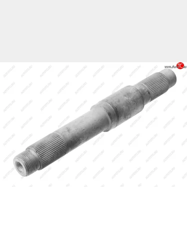 Вал ЯМЗ-236НЕ привода вентилятора АВТОДИЗЕЛЬ ЯМЗ 236не-1308050-д