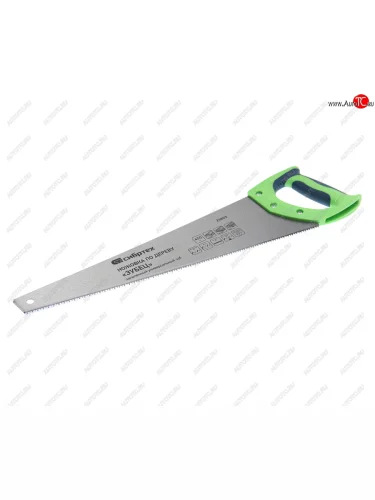 Ножовка по дереву 450мм каленый зуб ЗУБЕЦ СИБРТЕХ СИБРТЕХ 23803