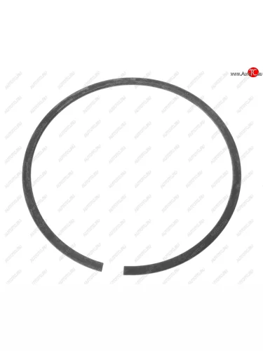 Кольцо ЯМЗ стопорное подшипника вала вторичного АВТОДИЗЕЛЬ ЯМЗ 238-1701034