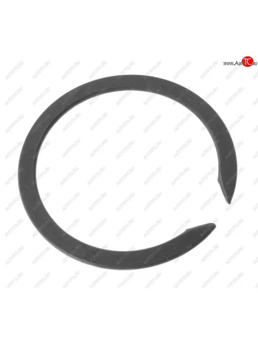 Кольцо ЯМЗ упорное подшипника вала вторичного АВТОДИЗЕЛЬ ЯМЗ 238-1701283