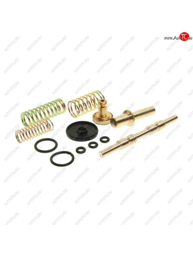 Ремкомплект ЯМЗ воздухораспределителя полный (золотник+толкатель) РД РУССКИЙ ДВИГАТЕЛЬ 238-1723002