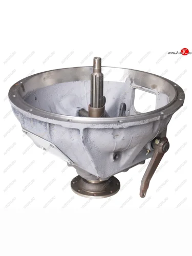 Вал ЯМЗ отбора мощности МОМ с картером в СБ АВТОДИЗЕЛЬ ЯМЗ 238-4200012