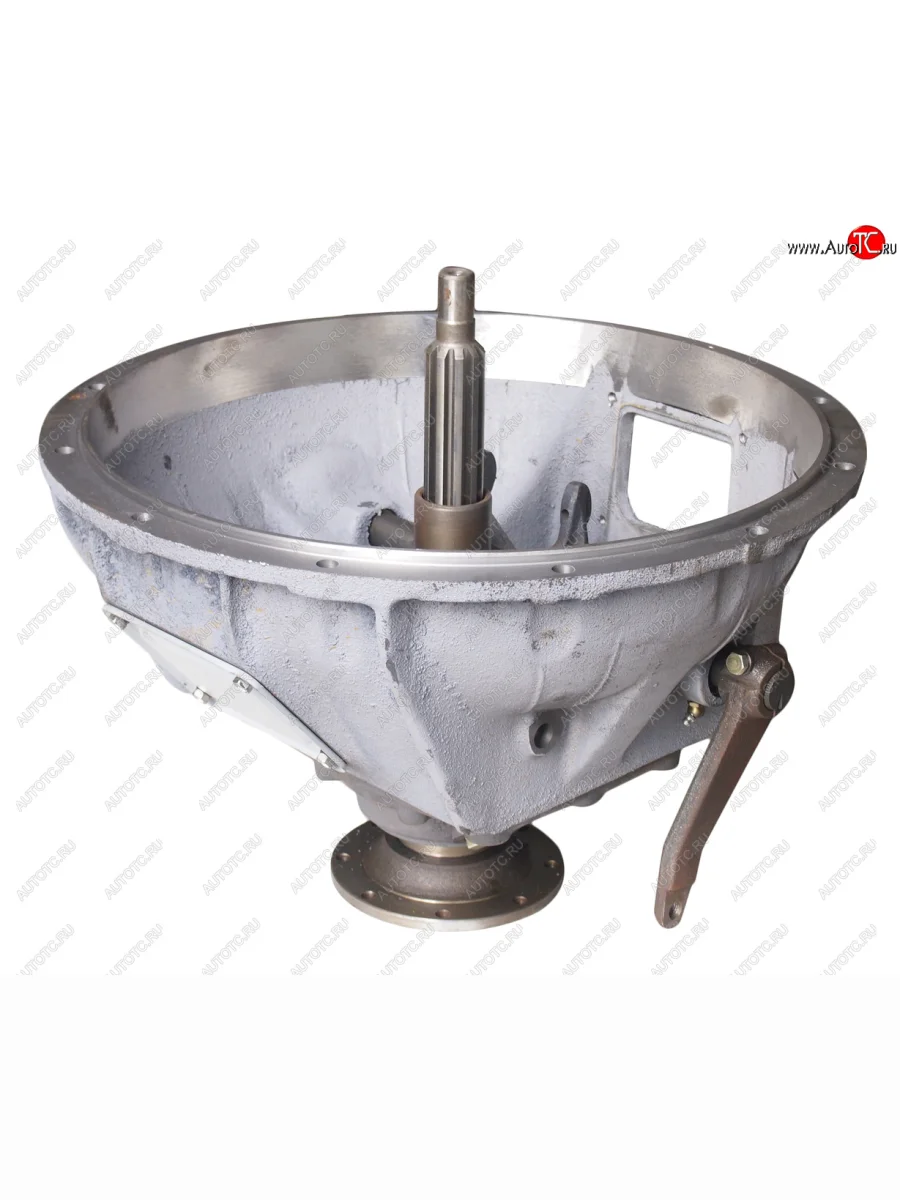 Вал ЯМЗ отбора мощности МОМ с картером в СБ АВТОДИЗЕЛЬ ЯМЗ 238-4200012  в Самаре Самарской области