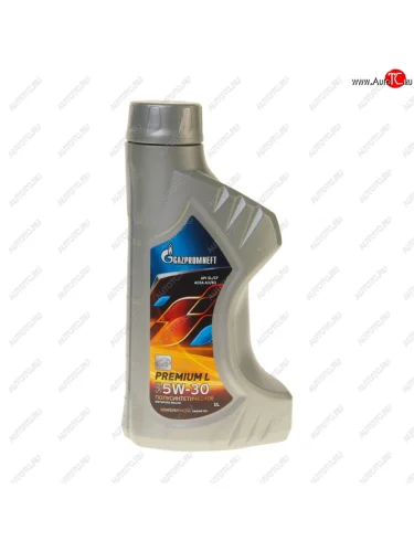 Масло моторное Premium L SLCF 5W30 псинт.1л GAZPROMNEFT GAZPROMNEFT 2389900117