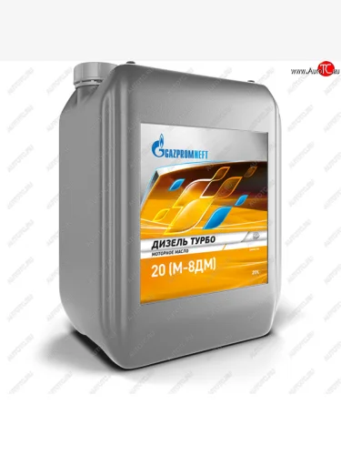 Масло дизельное М8ДМ мин.20л17.99кг GAZPROMNEFT GAZPROMNEFT 2389901267