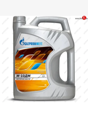 Масло дизельное М10ДМ мин.5л GAZPROMNEFT GAZPROMNEFT 2389901405