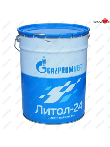 Смазка ЛИТОЛ-24 18кг GAZPROMNEFT GAZPROMNEFT 2389904078