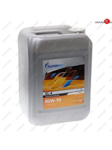Масло трансмиссионное ТМ4-12 GL-4 80W90 мин.10л9.37кг GAZPROMNEFT GAZPROMNEFT 2389906469