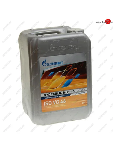 Масло гидравлическое HLP 46 10л9.21кг GAZPROMNEFT GAZPROMNEFT 2389906692