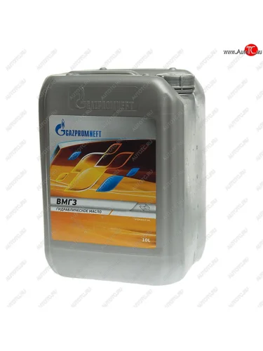 Масло гидравлическое ВМГЗ 10л9.37кг GAZPROMNEFT GAZPROMNEFT 2389906733