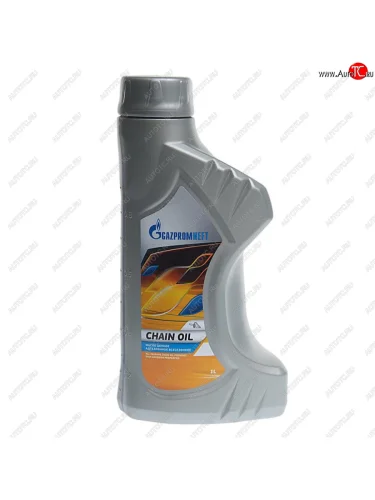Масло для цепей бензопил Chain Oil 1л GAZPROMNEFT GAZPROMNEFT 2389906788