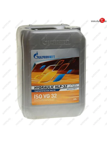 Масло гидравлическое HLP 32 10л9.16кг GAZPROMNEFT GAZPROMNEFT 2389906843