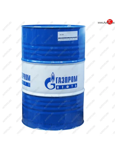 Масло индустриальное И-20А 178кг205л GAZPROMNEFT GAZPROMNEFT 2389906885