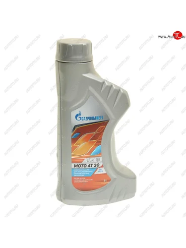 Масло моторное для 4-х тактных двигателей MOTO 4T 30 мин.1л GAZPROMNEFT GAZPROMNEFT 2389906934