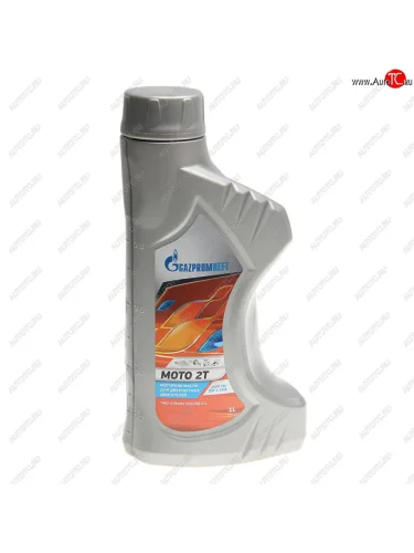 Масло моторное для 2-х тактных двигателей MOTO 2T мин.1л GAZPROMNEFT GAZPROMNEFT 2389906935
