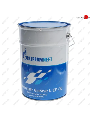 Смазка литиевая Grease L EP-00 4кг GAZPROMNEFT GAZPROMNEFT 2389907070