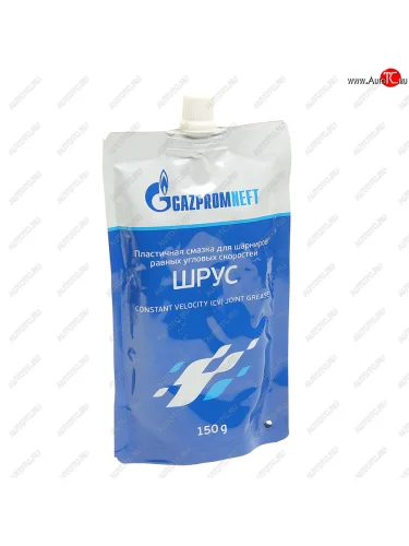 Смазка ШРУС 150г GAZPROMNEFT GAZPROMNEFT 2389907077