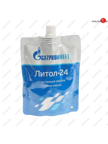 Смазка ЛИТОЛ-24 100г GAZPROMNEFT GAZPROMNEFT 2389907142